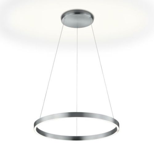 Svea-L EasyLift up-/down Ø60 alu gebürstet