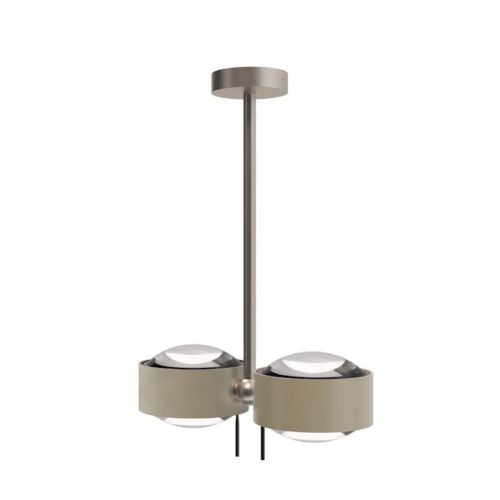 PUK! Pro 120 Side II 14cm - champagne matt