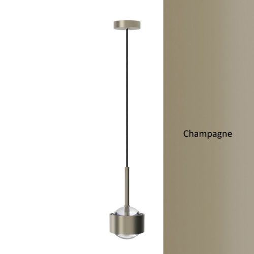 PUK! Pro Drop 80 Drop - champagne matt