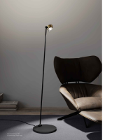 PUK! Pro 120 Floor - weiss matt