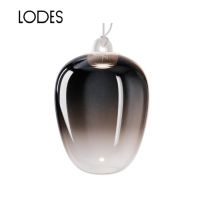 Oblo medium 3000K - glossy smoke