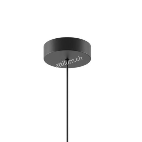 Single mini schwarz RAL9005
