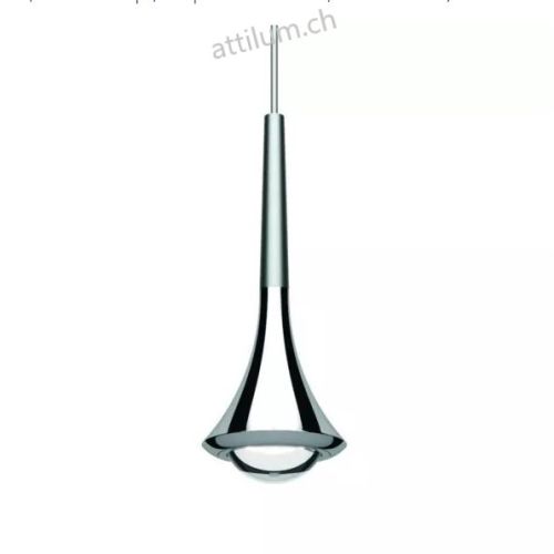 Rain chrom - chrom matt 2700K