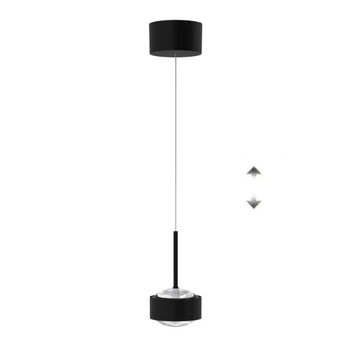 PUK! Pro Motion 120 - 1fg - schwarz matt