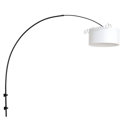 Ausleger Sparkled light schwarz matt