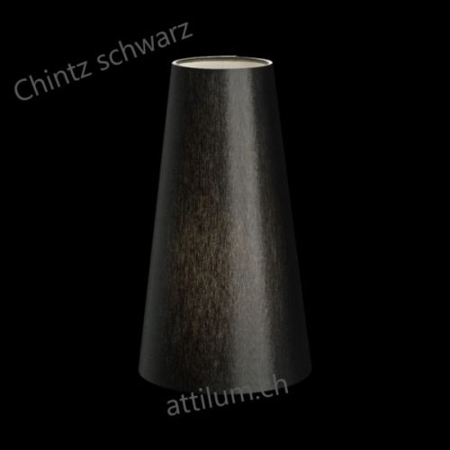 Chintz schwarz