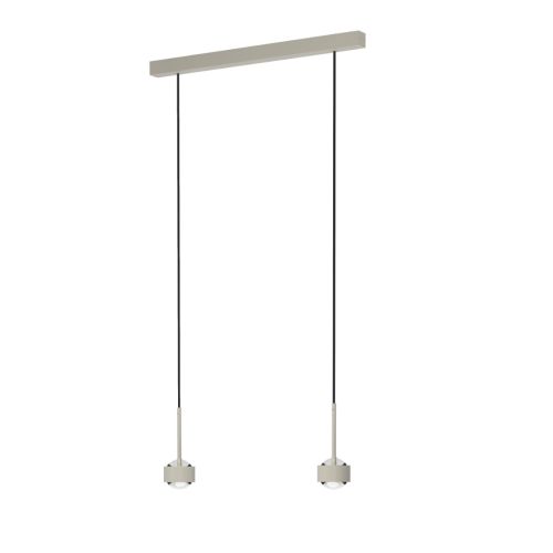 PUK! Pro Choice 80 Drop 2fg. - champagner matt