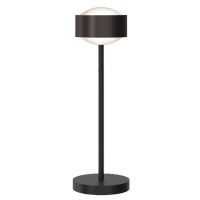 PUK! Pro 120 Eye Table - black wood-sz