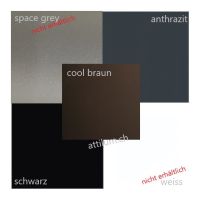 Stic Ground - cool brown