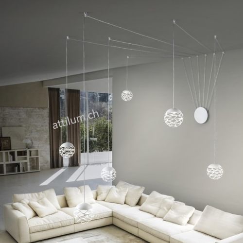Kelly Cluster weiss RAL9010
