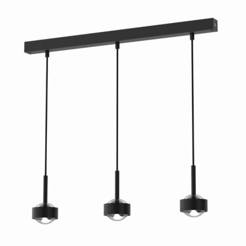 PUK! Pro Choice 120 Drop 3fg. - black edition