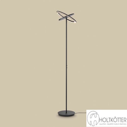 Supernova Linear - schwarz matt