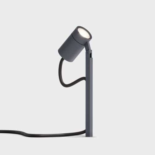 piek 50 spot 12° - anthrazit