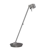 PUK! Pro 80 Table 600mm chrom matt