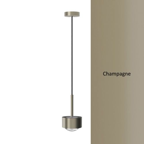 PUK! Pro long ONE 80 - champagne matt