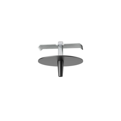 Hohlraum Adapter Arva Pendel 440 schwarz