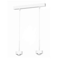 PUK! Pro Choice long ONE 80 - 2fg. - white edition