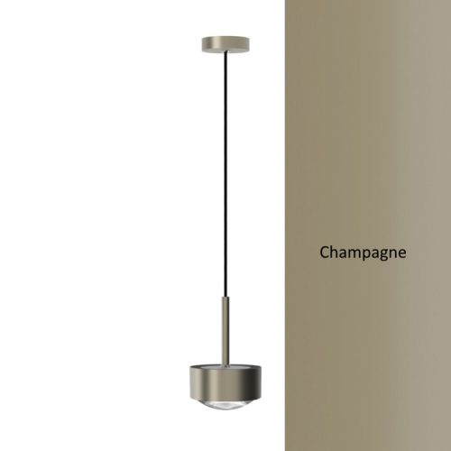 PUK! Pro long ONE 120 - champagne matt