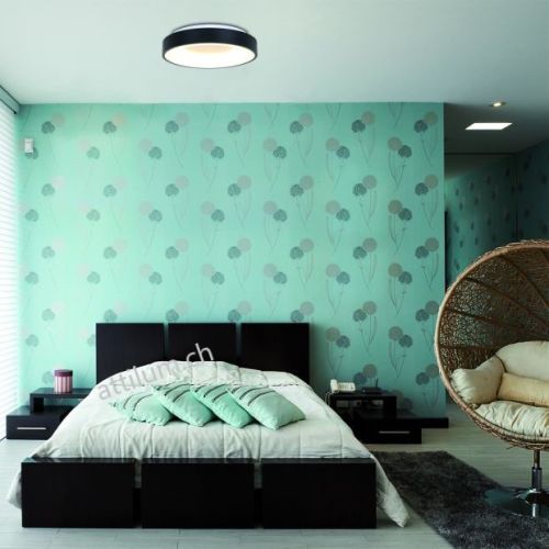 LED Dela RINGLEDE 38 schwarz