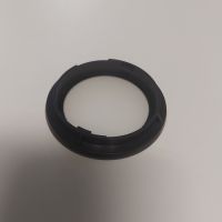 PUK! Pro 80mm Glas flach