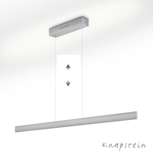 Runa 92cm EasyLift up-/down mattnickel (Auswahl)