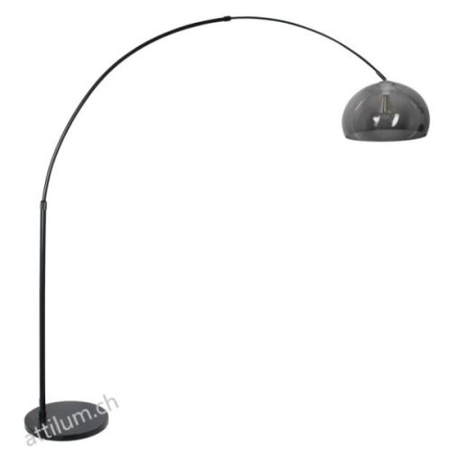 Bogenstehleuchte Sparkled light sz-matt