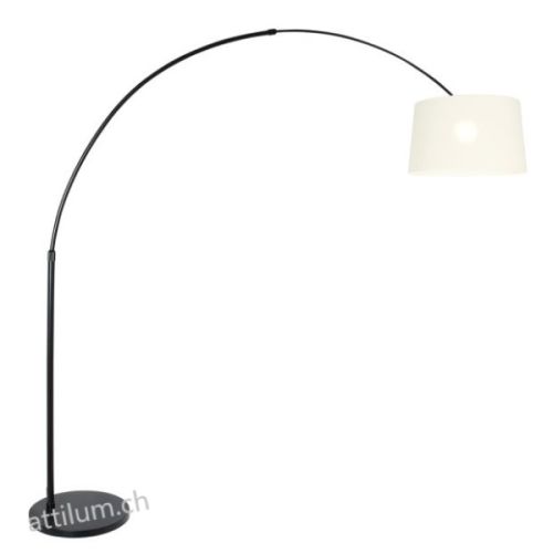 Bogenstehleuchte Sparkled light sz-matt