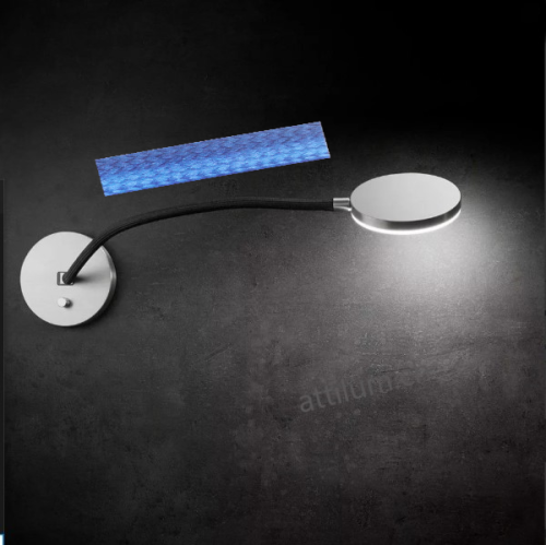 Flex W alu-blau