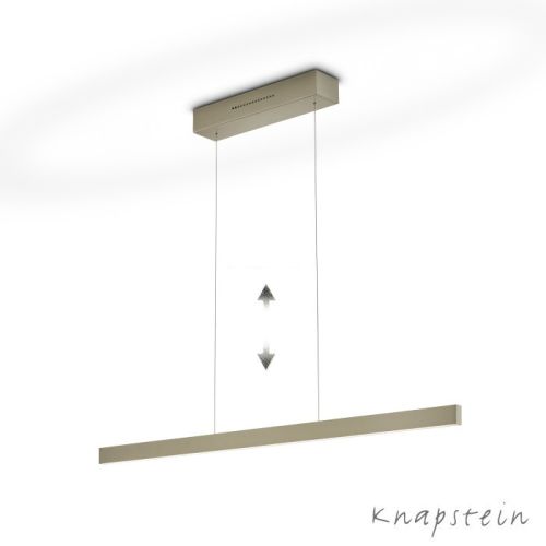 Linda 112cm EasyLift up-/down Effekt bronze