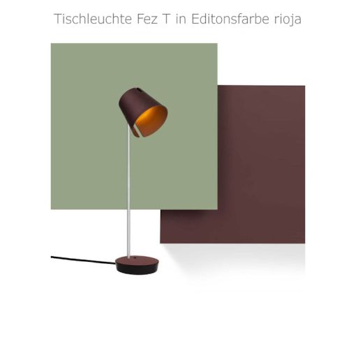 FEZ T Alu 2700K Sonderedition rioja