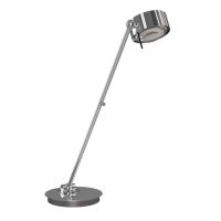 PUK! Pro 120 Table 600mm - chrom glanz