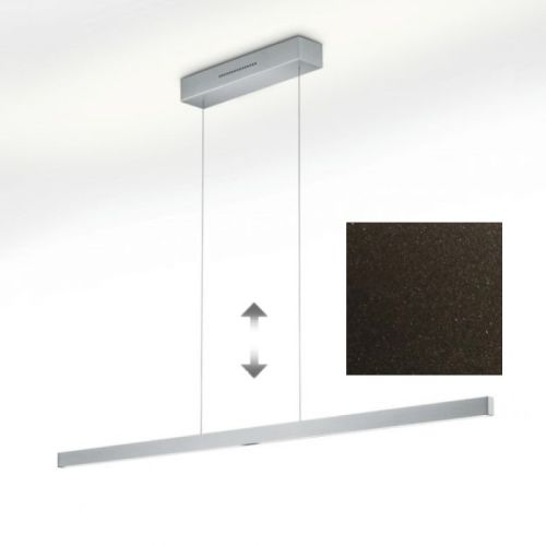 Linn EasyLift up-/down 128cm schwarz met.