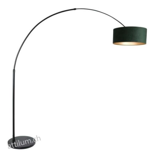 Bogenstehleuchte Sparkled light sz-matt