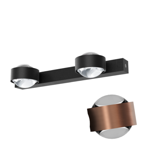 PUK! Pro Chioce Wall 2fg. kupfer geb.