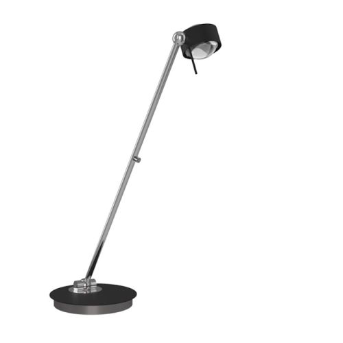 PUK! Pro 80 Table 600mm schwarz matt