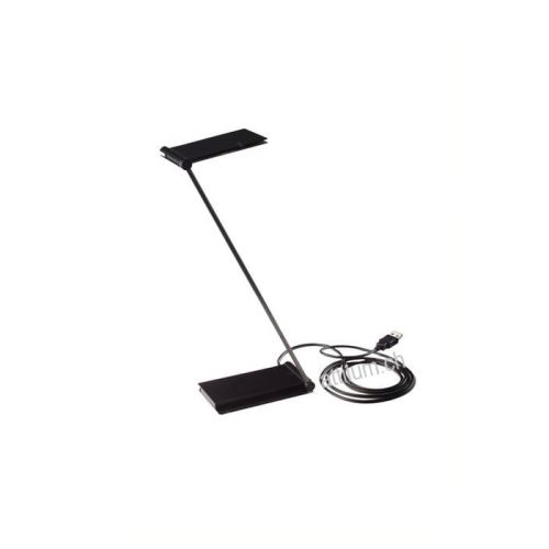 Zett USB - schwarz eloxiert