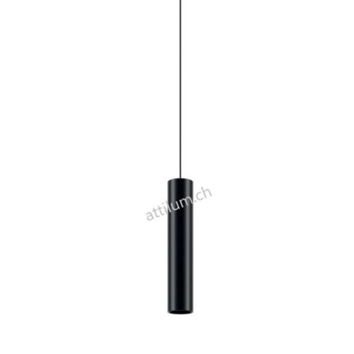 A-Tube small 30cm schwarz RAL9005