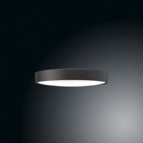 Arva Anbau 270mm schwarz 3000K DALI Dim.