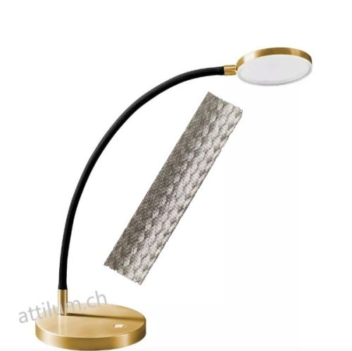 Flex T Eloxal Messing-grau
