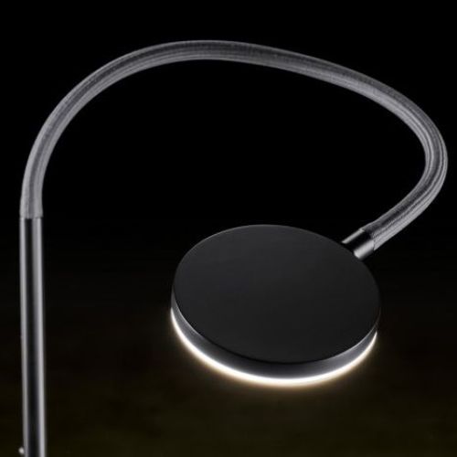 Flex S schwarz matt-grau