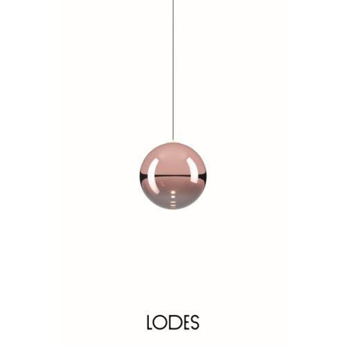 Random Solo 14 Rose Gold 2700K