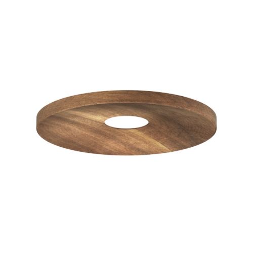 Kivo Blende 270 Schwarznuss Holz