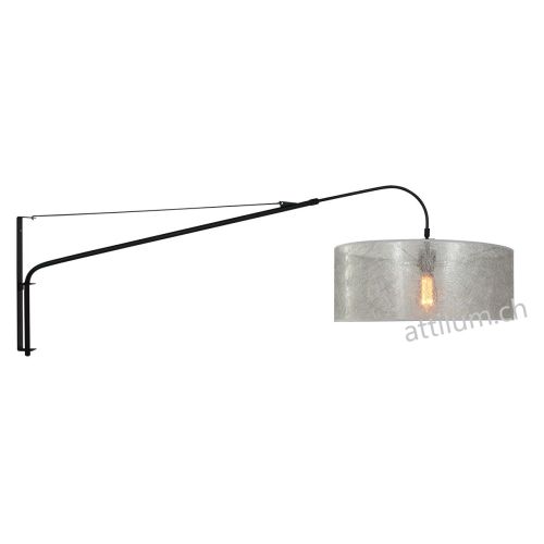 Wand Ausleger Classy schwarz matt
