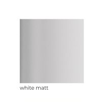 PUK! Pro 120 Floor - weiss matt