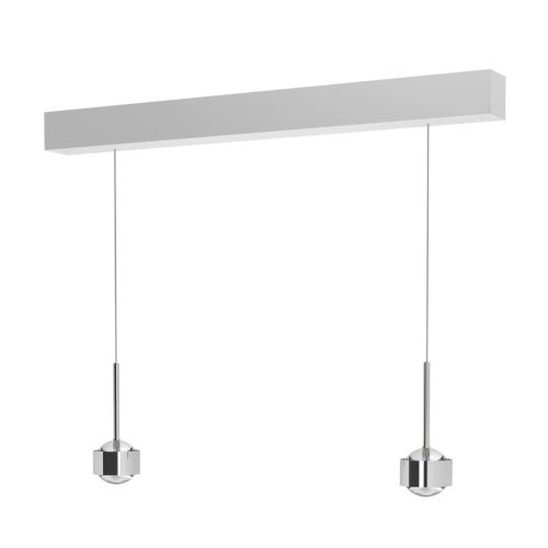 PUK! Pro Motion 80 - 2fg - chrom glanz/silber