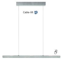 Pendel Fluxy 160 Lift - cracked Stahl