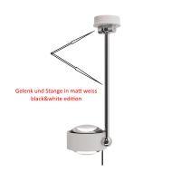 PUK! Pro 120 Wing l 125cm - anthrazit matt