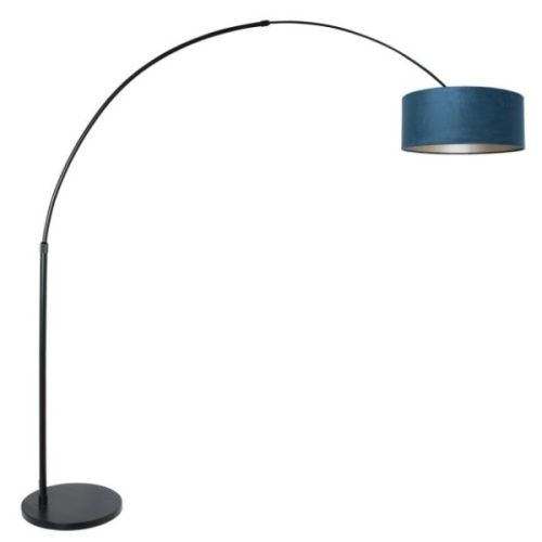 Bogenstehleuchte Sparkled light sz-matt