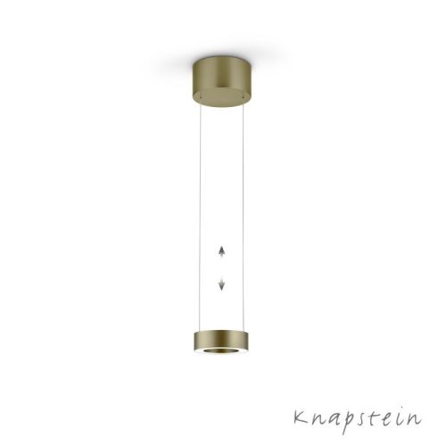 Zera 1 Effekt bronze - Diff. Acryl weiss