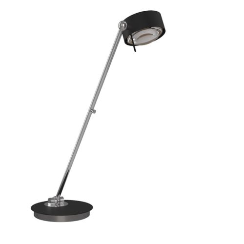 PUK! Pro 120 Table 600mm - schwarz matt